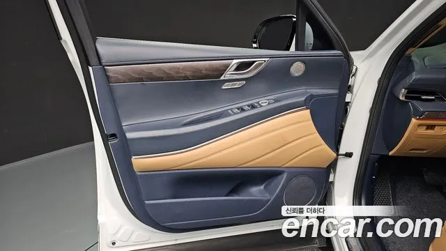 Genesis GV80 — Фото автомобиля 13
