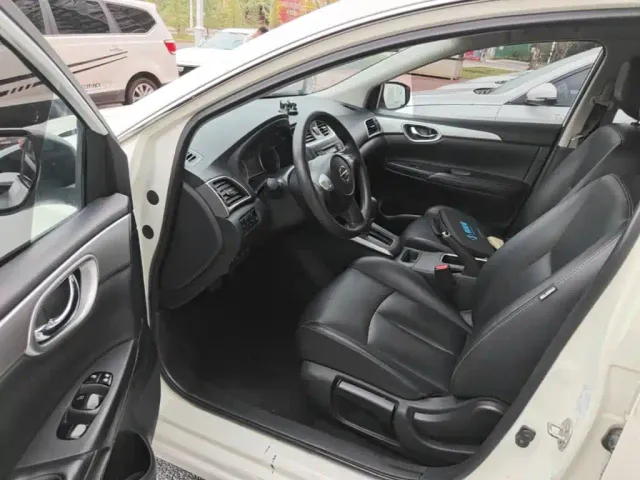 Nissan Sylphy — Фото автомобиля 15