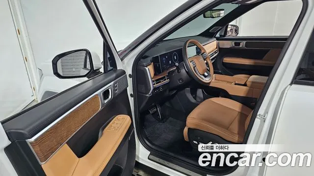 Hyundai Santafe Santa Fe (MX5) — Фото автомобиля 10