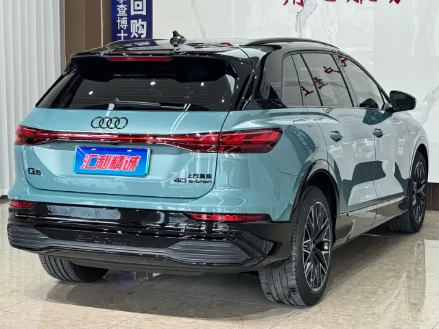 Audi Q5 e-tron — Фото автомобиля 6