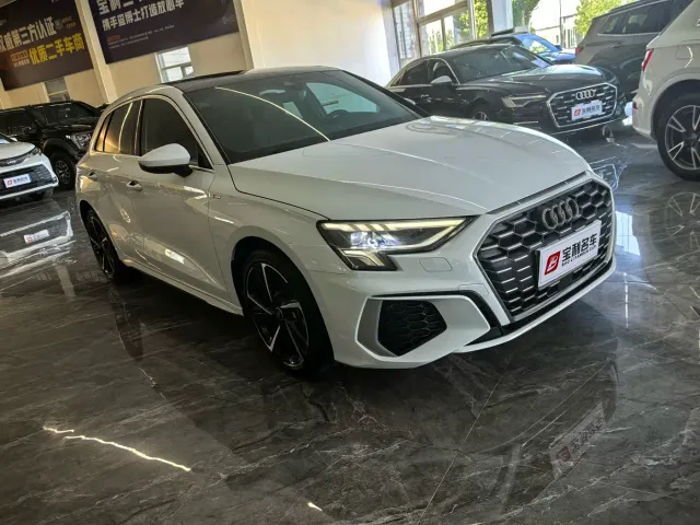 Audi A3 — Фото автомобиля 5