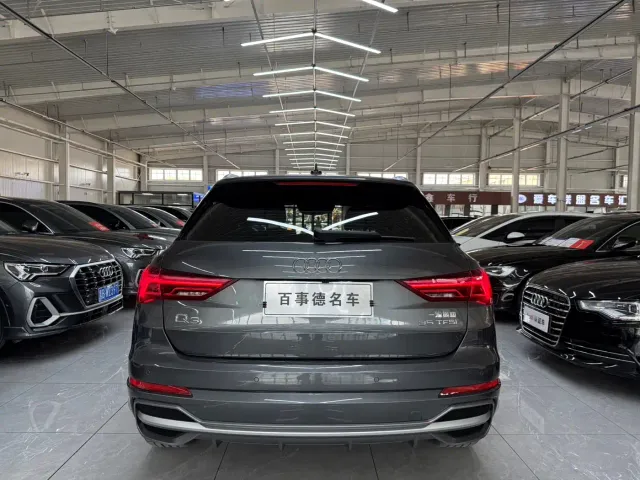 Audi Q3 — Фото автомобиля 8