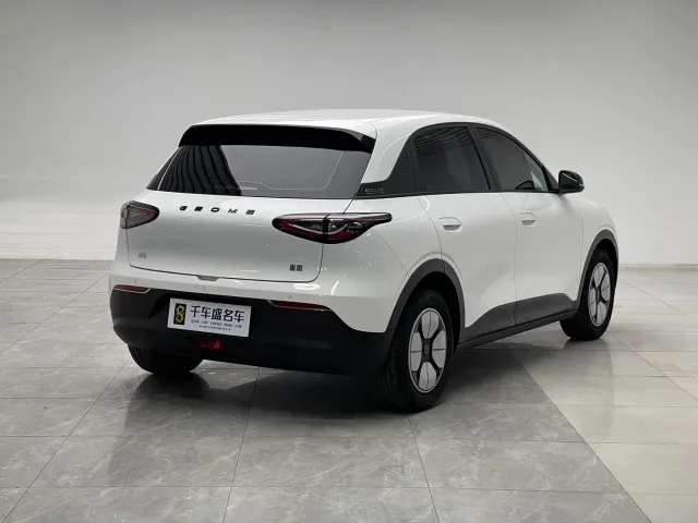 Geely Starry Wish — Фото автомобиля 6