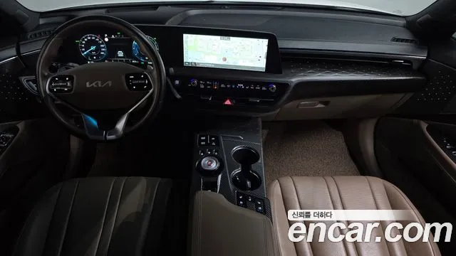 Kia K8 Noblesse — Фото автомобиля 7