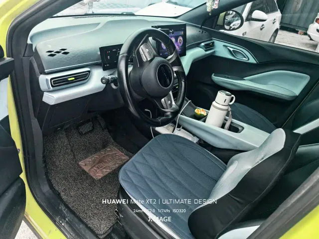BYD Seagull — Фото автомобиля 2