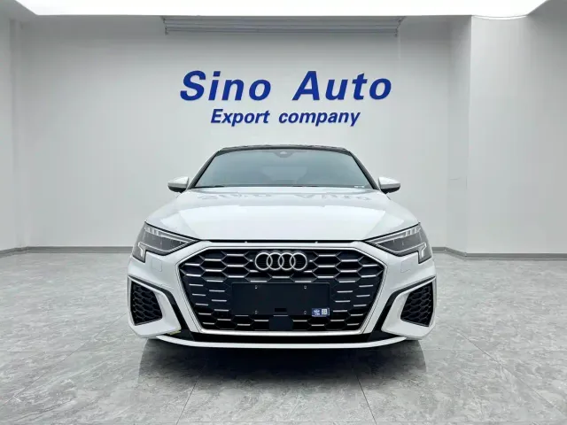 Фотография автомобиля — Audi A3