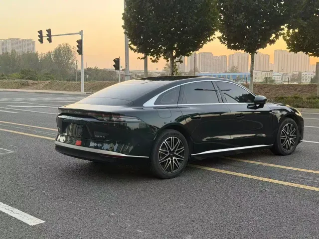 Chery Fulwin A9L — Фото автомобиля 9