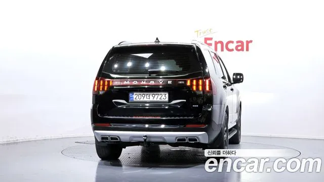 Kia Mohave Mohave The Master — Фото автомобиля 4