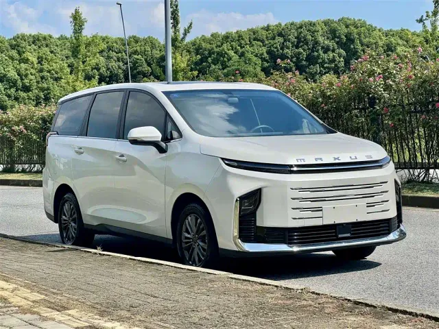 Maxus G50 — Фото автомобиля 3