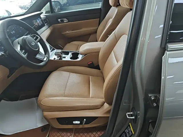 Li Auto ONE — Фото автомобиля 14