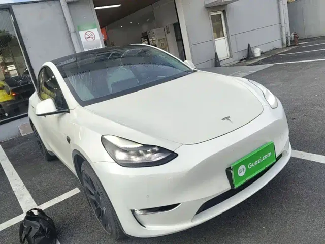 Tesla Model Y — Фото автомобиля 3