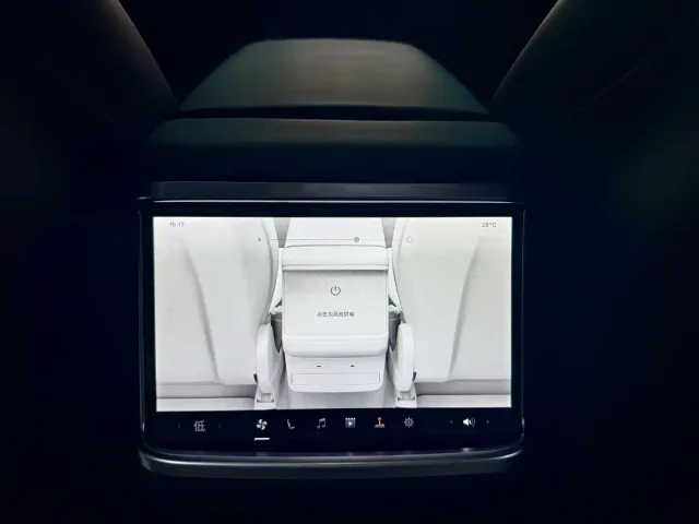 Tesla Model X — Фото автомобиля 13