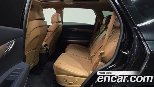 Genesis GV80 — Фото автомобиля 18