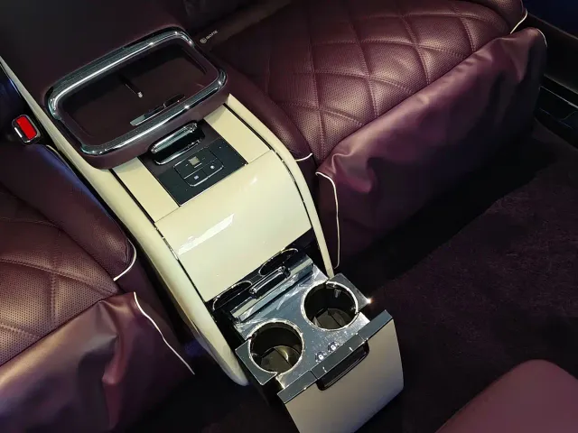 Maextro S800 — Фото автомобиля 15