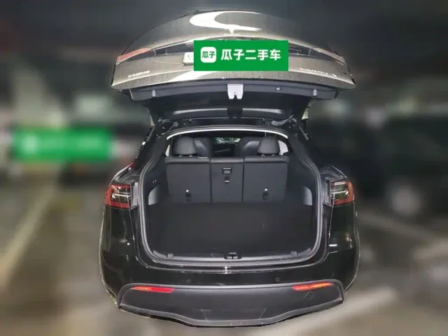 Tesla Model Y — Фото автомобиля 9
