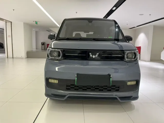 Wuling Hongguang Mini EV — Фото автомобиля 2