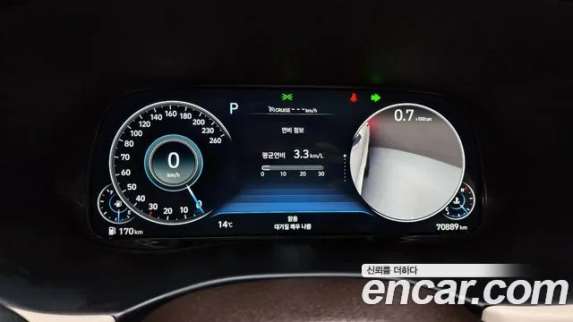 Hyundai Palisade Palisade Дизель 2.2 2WD — Фото автомобиля 8