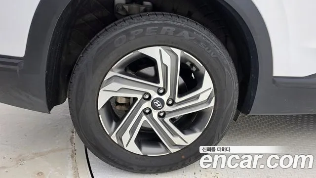 Hyundai Santa Fe New — Фото автомобиля 5
