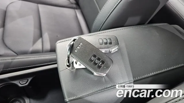 Kia Niro The All New — Фото автомобиля 24