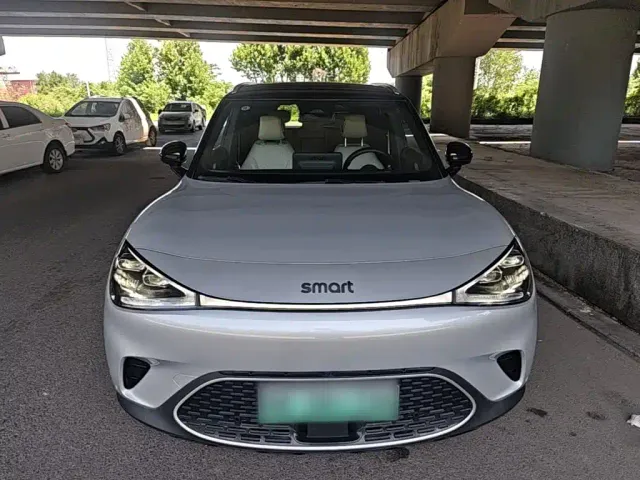 Smart #1 — Фото автомобиля 2