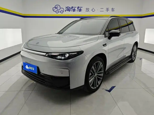 Фотография автомобиля — Leapmotor C16