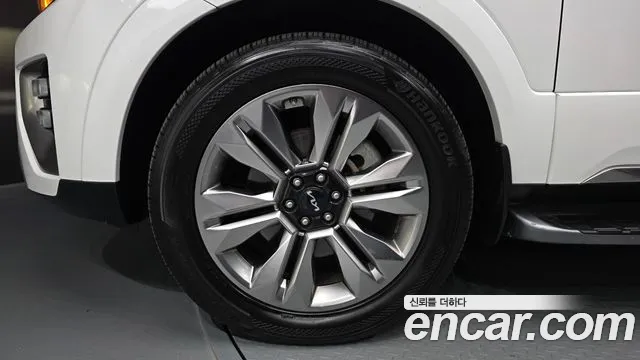 Kia Mohave The Master — Фото автомобиля 5