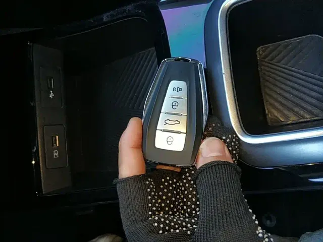 Geely Geometry E Firefly — Фото автомобиля 8