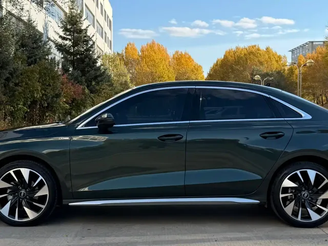 Audi A3 — Фото автомобиля 8