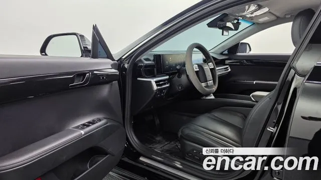Hyundai Grandeur Grandeur (GN7) 3.5 LPG 2WD (Такси) — Фото автомобиля 10