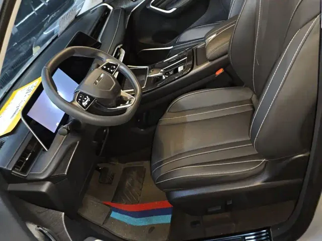 Venucia Venucia Big V 2021 260T Idol Edition — Фото автомобиля 10