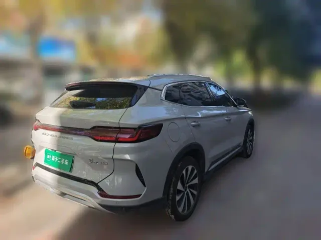 BYD Song PLUS — Фото автомобиля 6