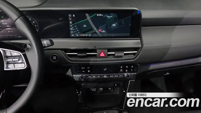 Kia Seltos Новый Seltos Бензин 2.0 4WD — Фото автомобиля 10