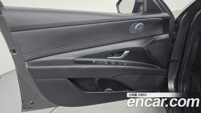 Hyundai Avante CN7 — Фото автомобиля 13