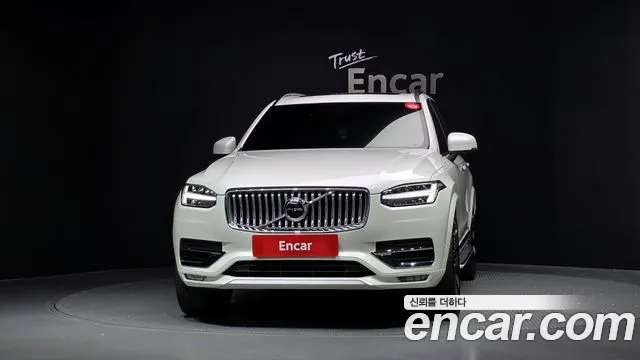 Volvo XC90 Generation 2 — Фото автомобиля 3