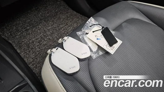 Kia EV3 — Фото автомобиля 30