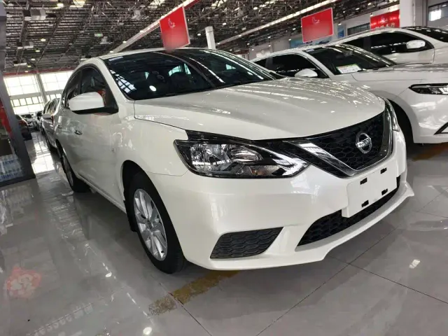 Nissan Sylphy — Фото автомобиля 4