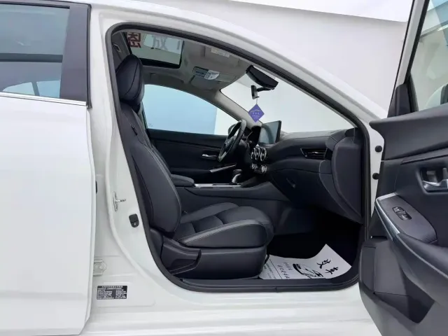 Nissan Sylphy 2023 1.6L CVT Deluxe Edition — Фото автомобиля 10