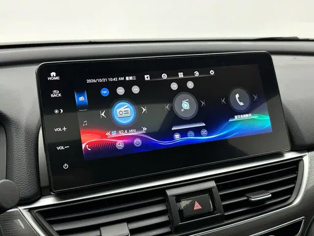 Honda Accord — Фото автомобиля 15