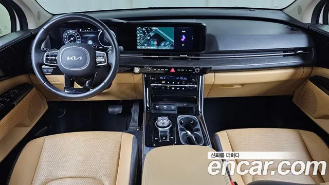 Kia Canival Carnival 4 поколение Дизель 9 мест Noblesse — Фото автомобиля 7