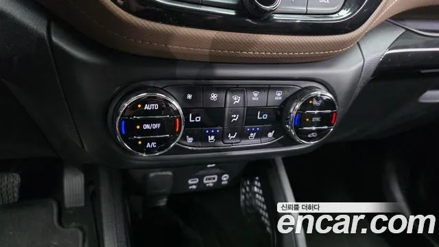 ChevroletGMDaewoo Trailblazer Trailblazer 1.3 Turbo 2WD — Фото автомобиля 16