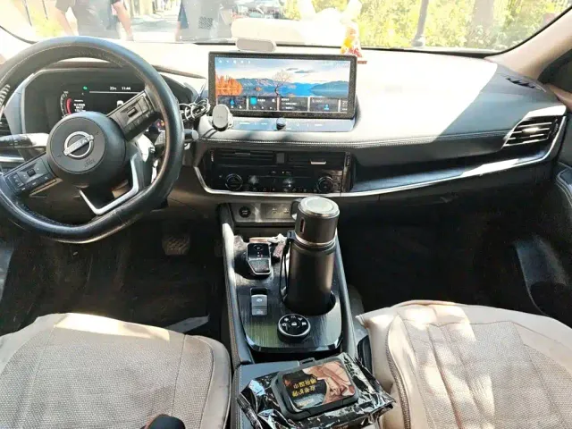 Nissan X-Trail — Фото автомобиля 14