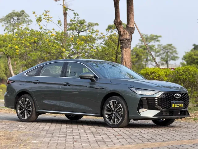 Chery Arrizo 8 PRO — Фото автомобиля 3