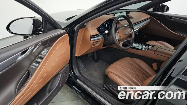 Genesis G80 Бензин 2.5 турбо AWD — Фото автомобиля 10