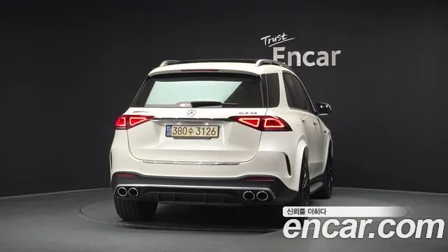 Mercedes-Benz GLE-Class — Фото автомобиля 4
