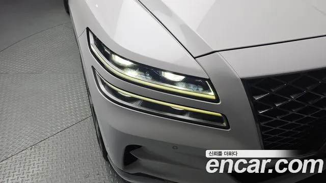 Genesis GV80 — Фото автомобиля 7