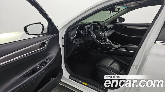 Hyundai Grandeur Новый Grandeur IG 3.0 LPi (Для проката) — Фото автомобиля 10