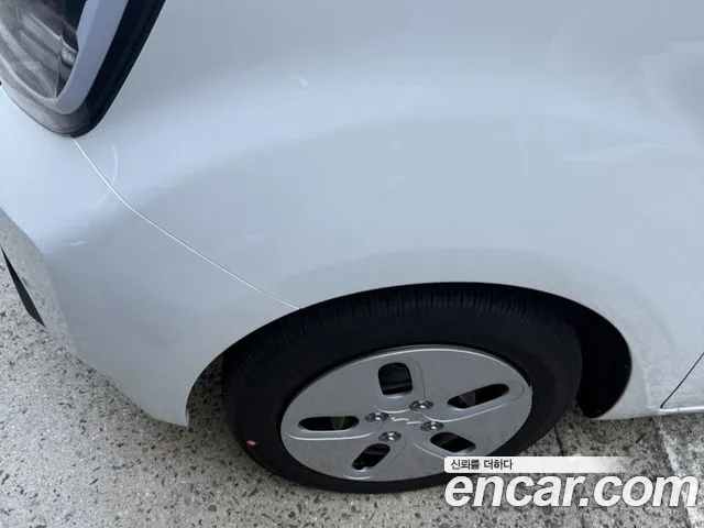 Kia Ray — Фото автомобиля 6
