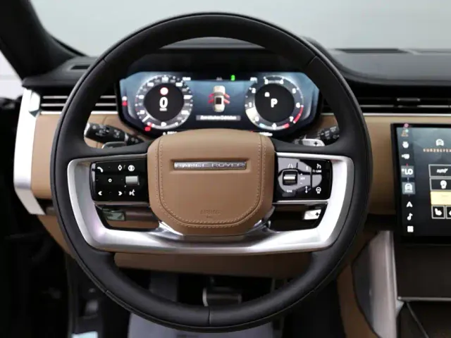 Land Rover Range Rover — Фото автомобиля 15