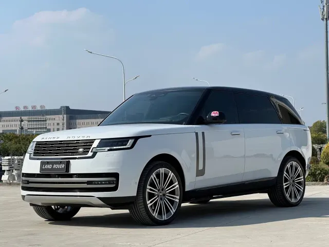 Land Rover Range Rover — Фото автомобиля 3