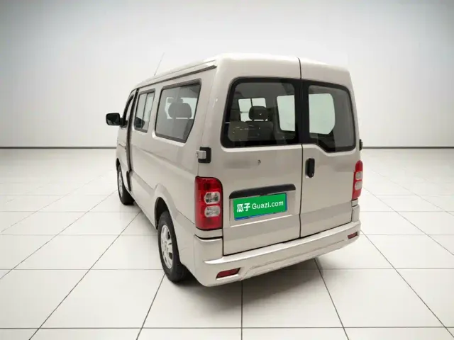 Changan Star 9 — Фото автомобиля 4